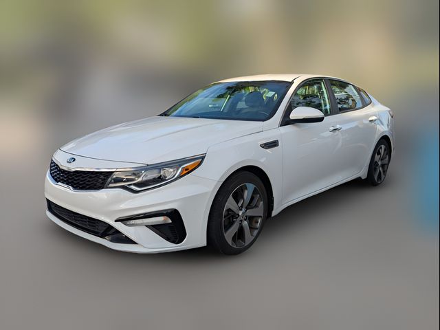 2020 Kia Optima S