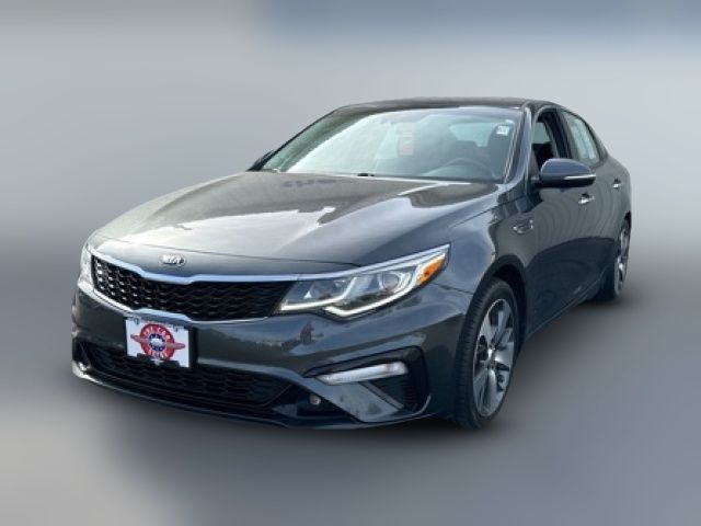 2020 Kia Optima S