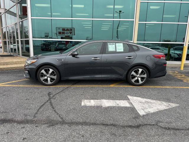 2020 Kia Optima S