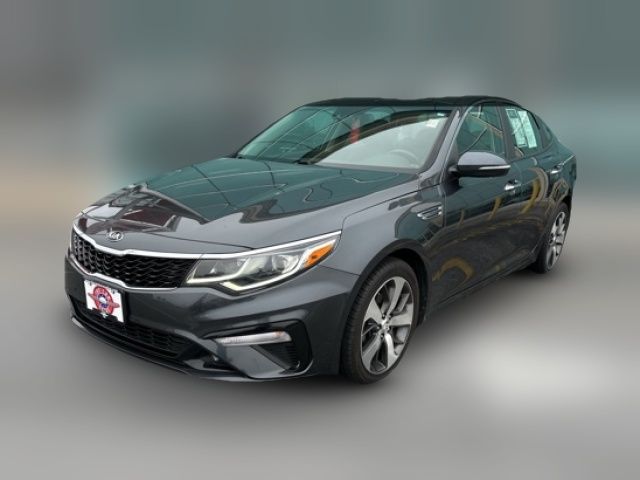2020 Kia Optima S