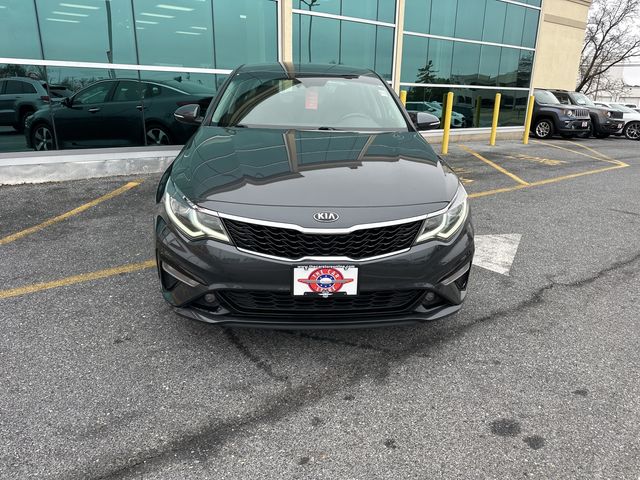 2020 Kia Optima S