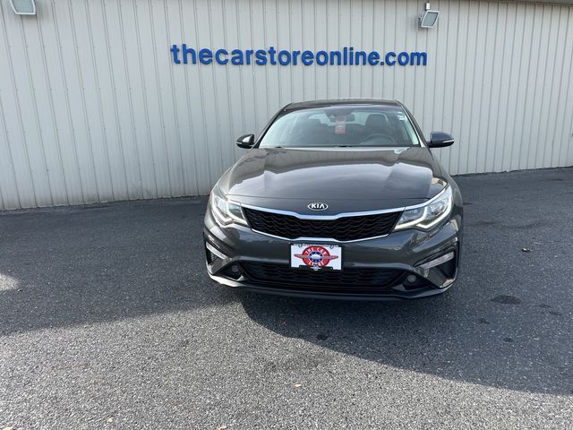 2020 Kia Optima S