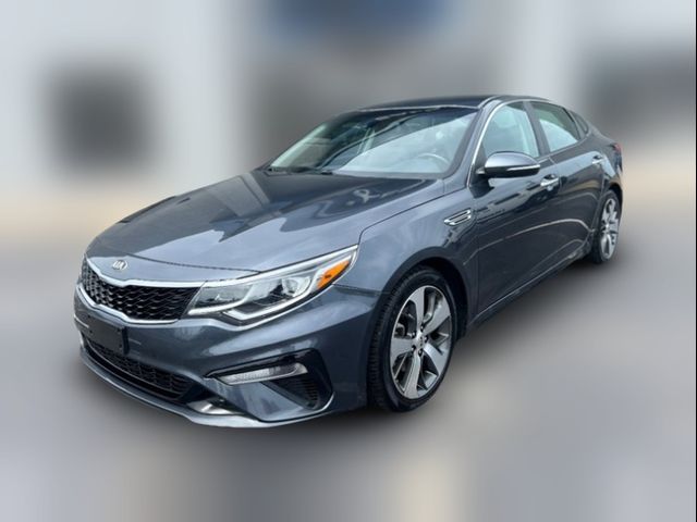 2020 Kia Optima S