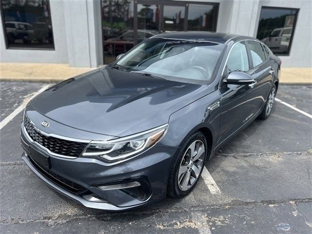 2020 Kia Optima S