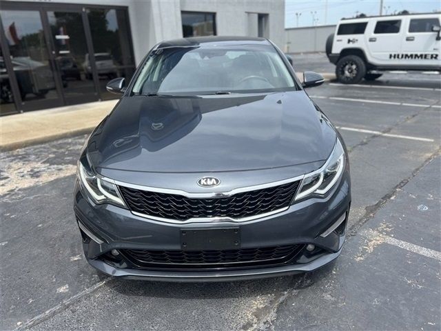 2020 Kia Optima S