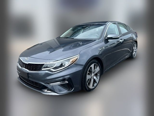 2020 Kia Optima S