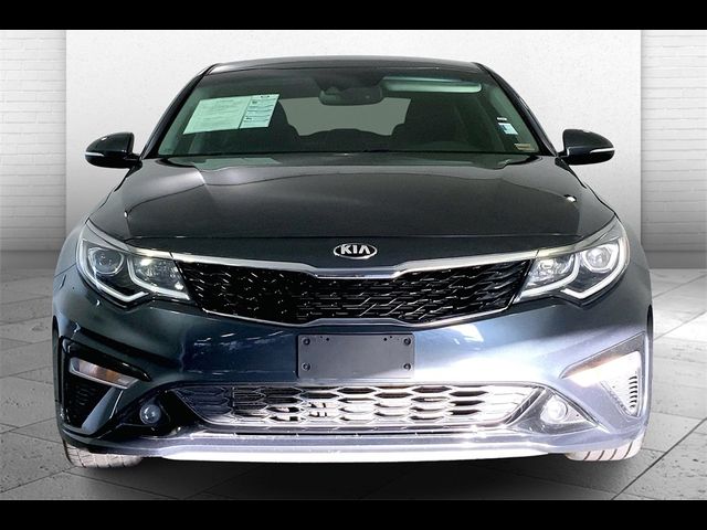 2020 Kia Optima S