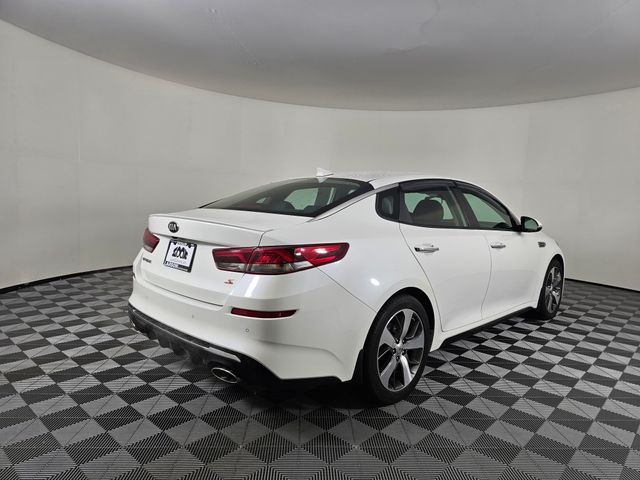 2020 Kia Optima S