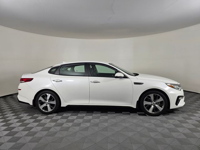 2020 Kia Optima S