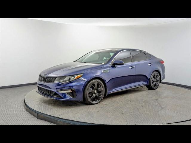 2020 Kia Optima S