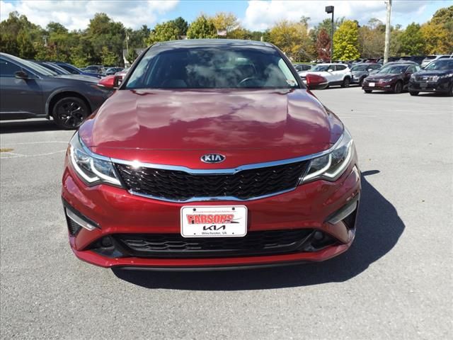 2020 Kia Optima S