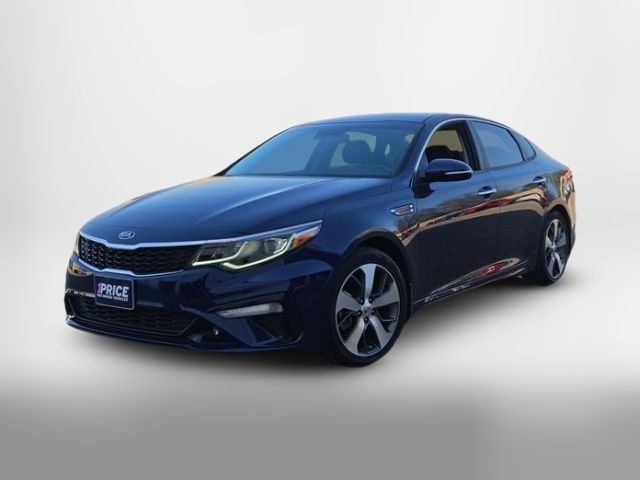 2020 Kia Optima S