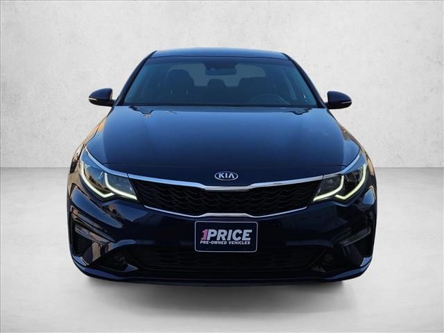 2020 Kia Optima S