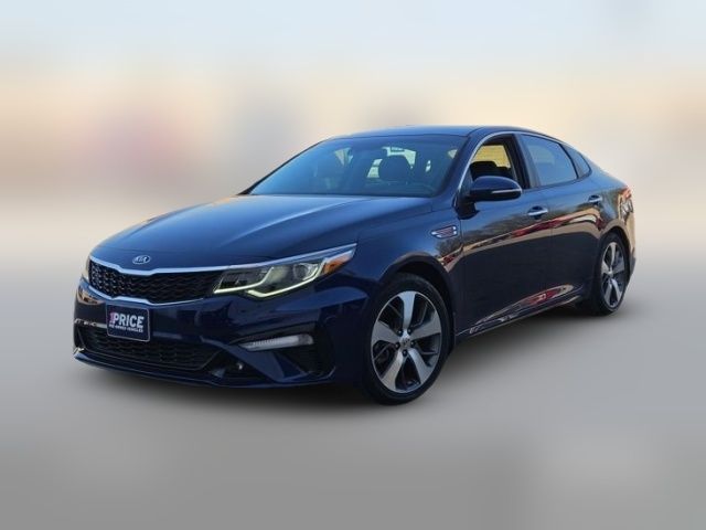 2020 Kia Optima S