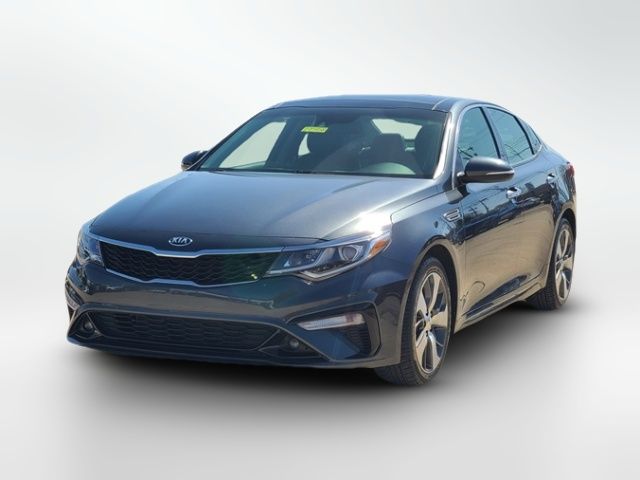 2020 Kia Optima S
