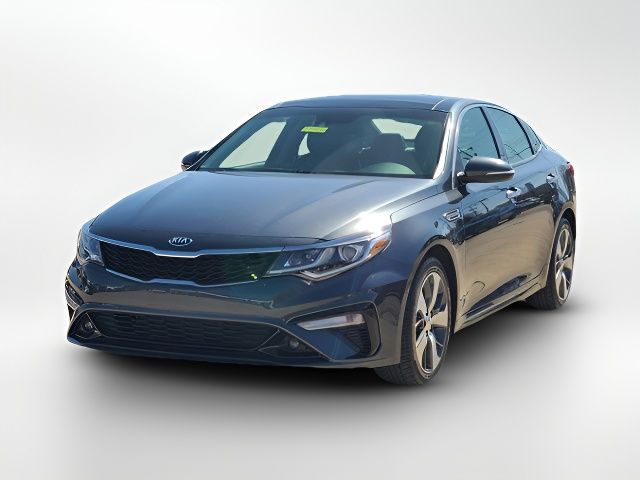 2020 Kia Optima S