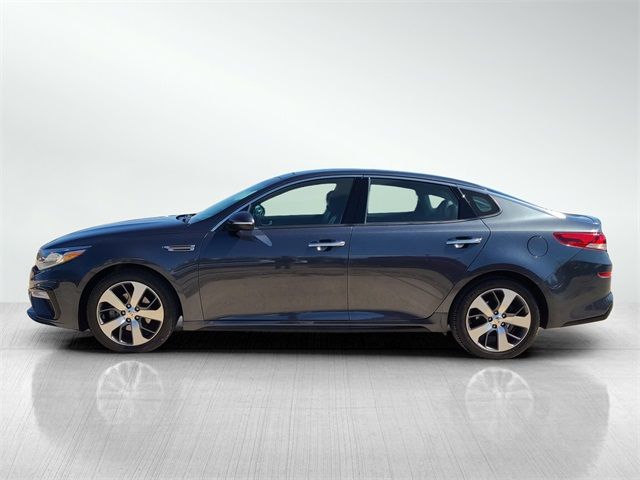 2020 Kia Optima S