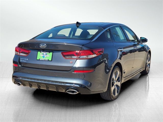 2020 Kia Optima S