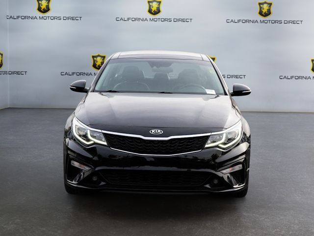 2020 Kia Optima S