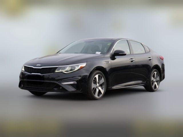 2020 Kia Optima S