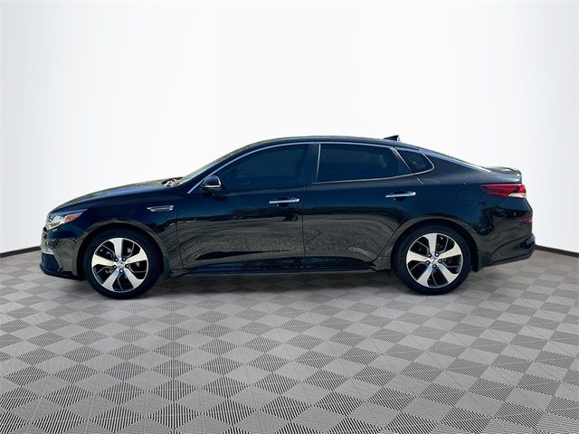 2020 Kia Optima S