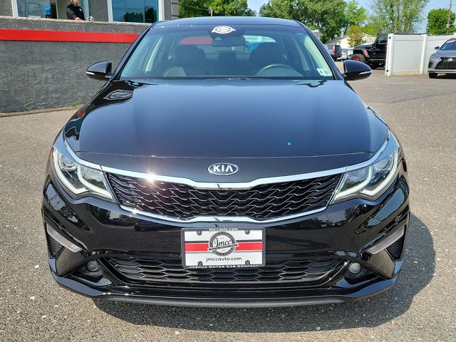 2020 Kia Optima S