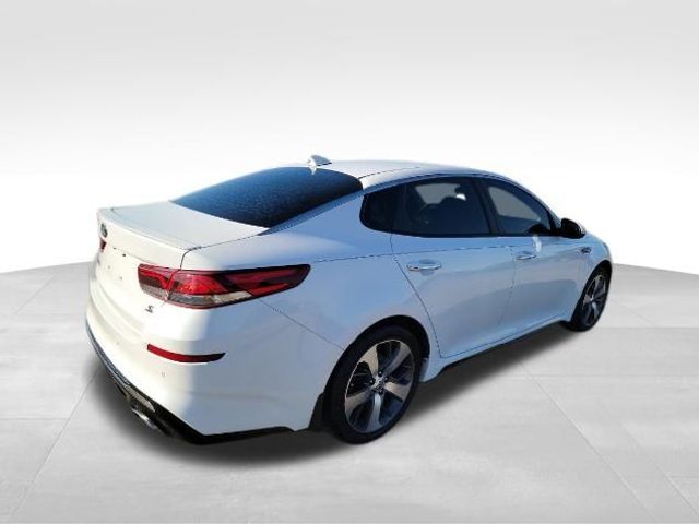 2020 Kia Optima S