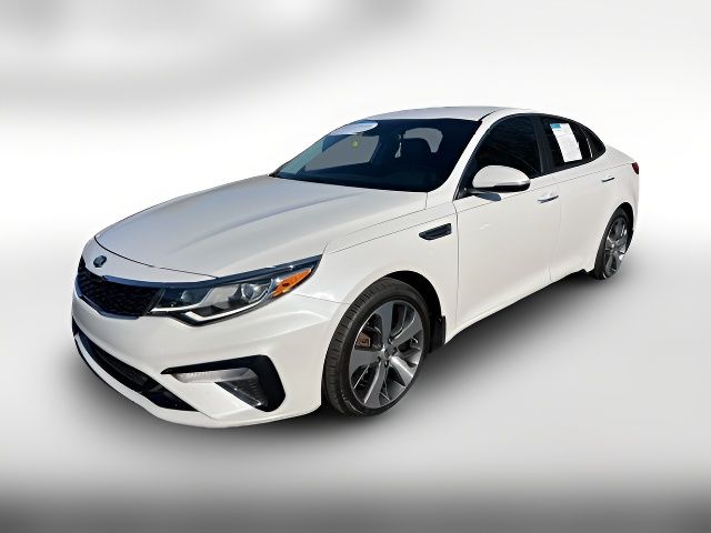 2020 Kia Optima S