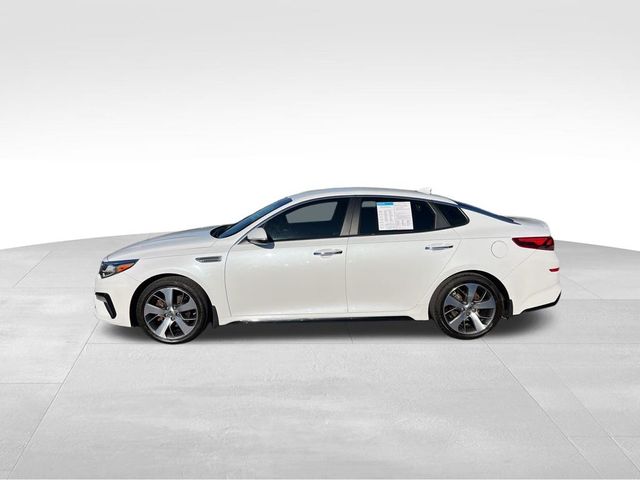 2020 Kia Optima S