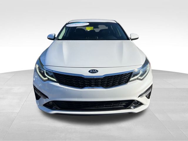 2020 Kia Optima S