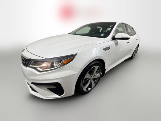 2020 Kia Optima S
