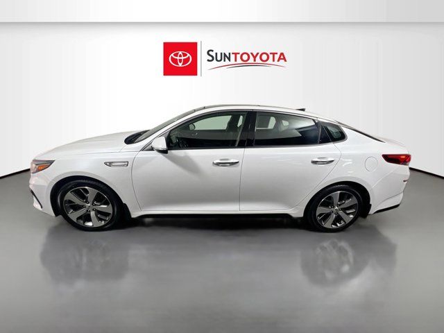 2020 Kia Optima S