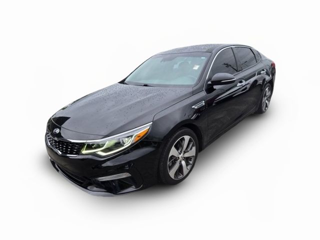 2020 Kia Optima S