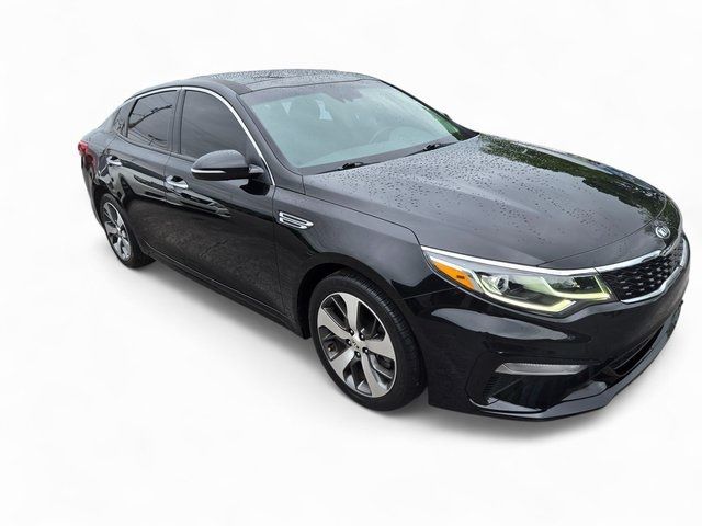2020 Kia Optima S