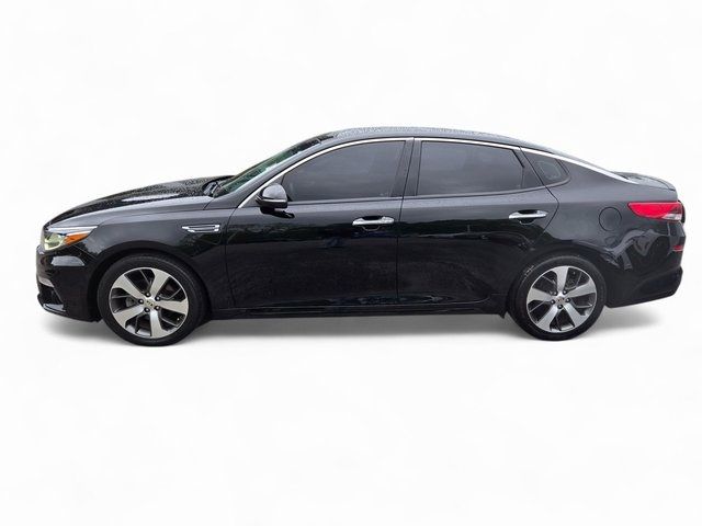 2020 Kia Optima S
