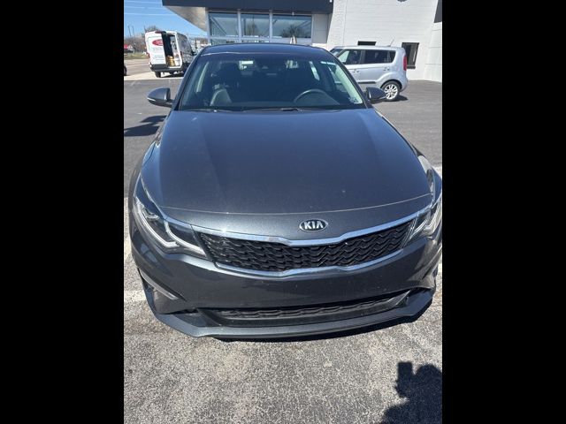 2020 Kia Optima S