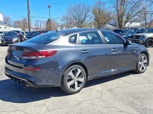 2020 Kia Optima S