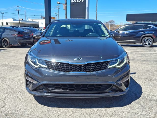 2020 Kia Optima S