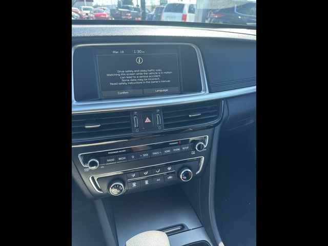 2020 Kia Optima S