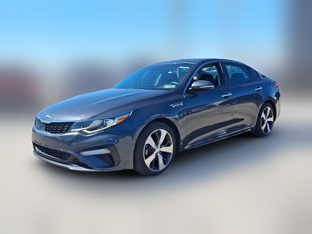 2020 Kia Optima S