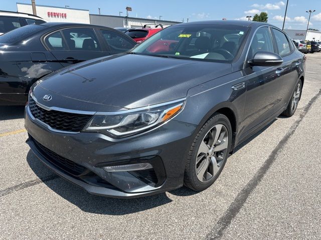 2020 Kia Optima S