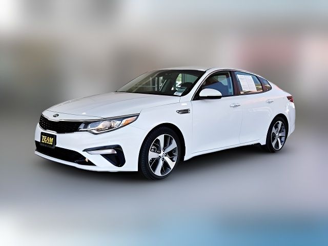 2020 Kia Optima S