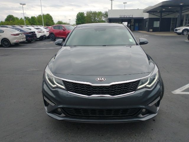 2020 Kia Optima S