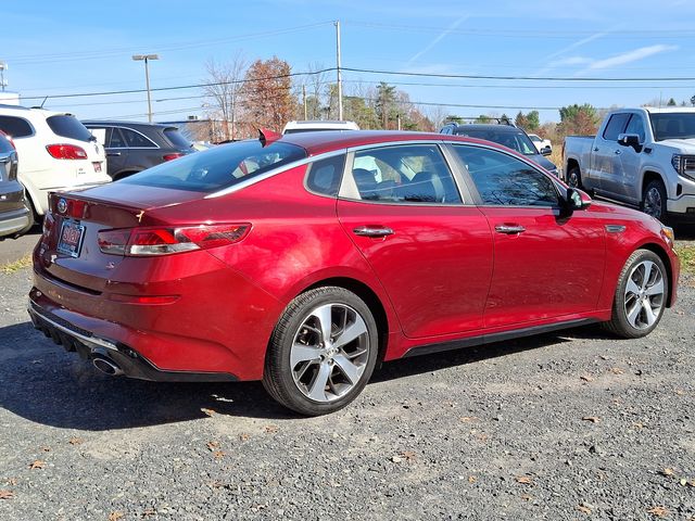 2020 Kia Optima S