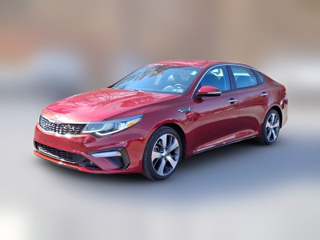 2020 Kia Optima S