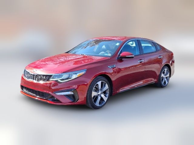 2020 Kia Optima S