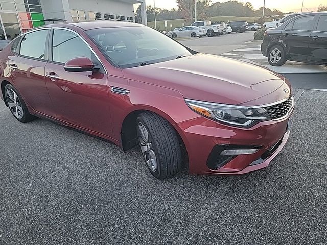 2020 Kia Optima S