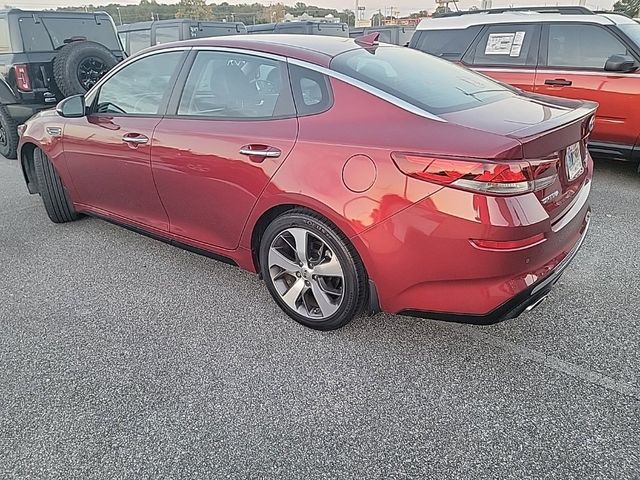 2020 Kia Optima S