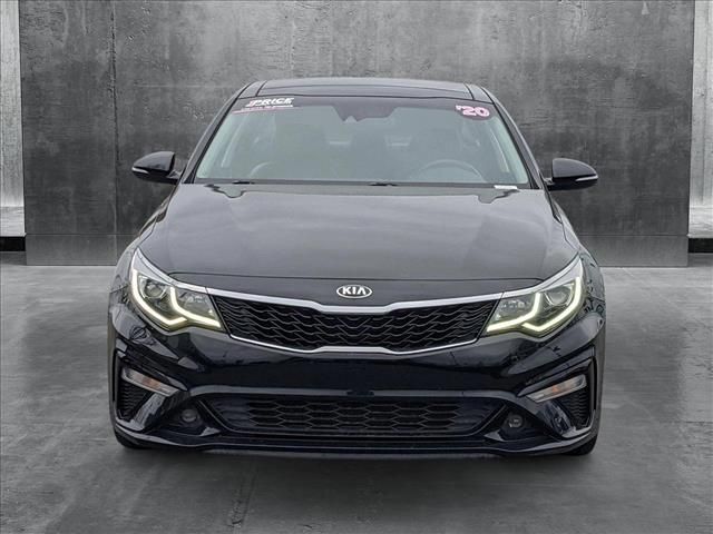 2020 Kia Optima S