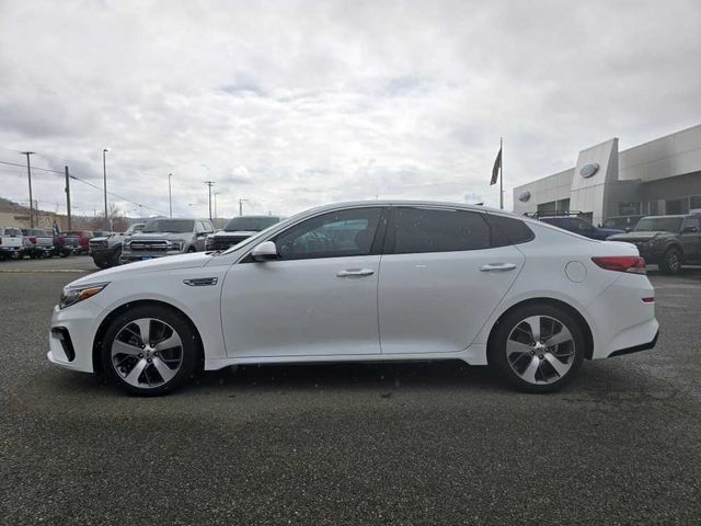 2020 Kia Optima S